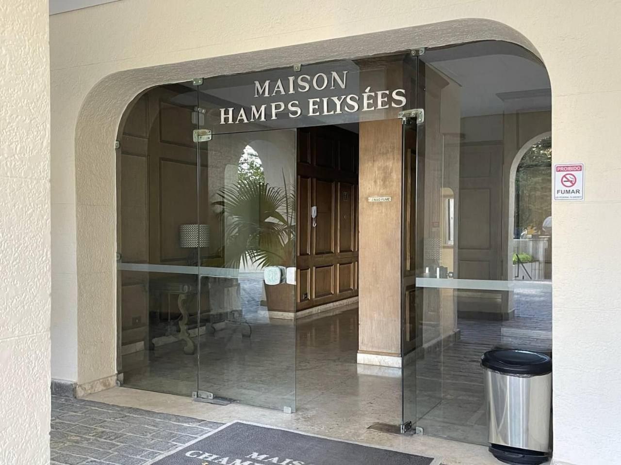 Maison Champs Elysees - Apartamentos Por Temporada Sao Paulo Dış mekan fotoğraf