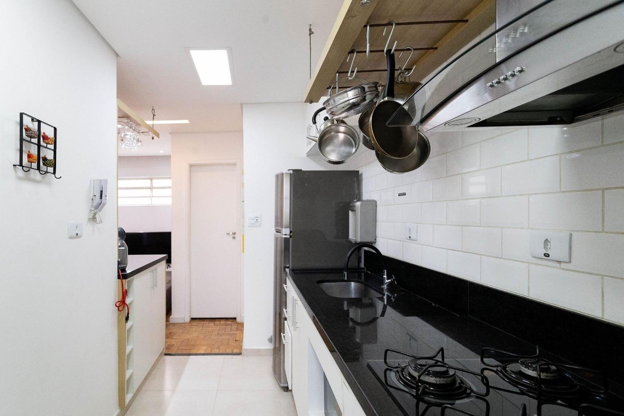Maison Champs Elysees - Apartamentos Por Temporada Sao Paulo Dış mekan fotoğraf