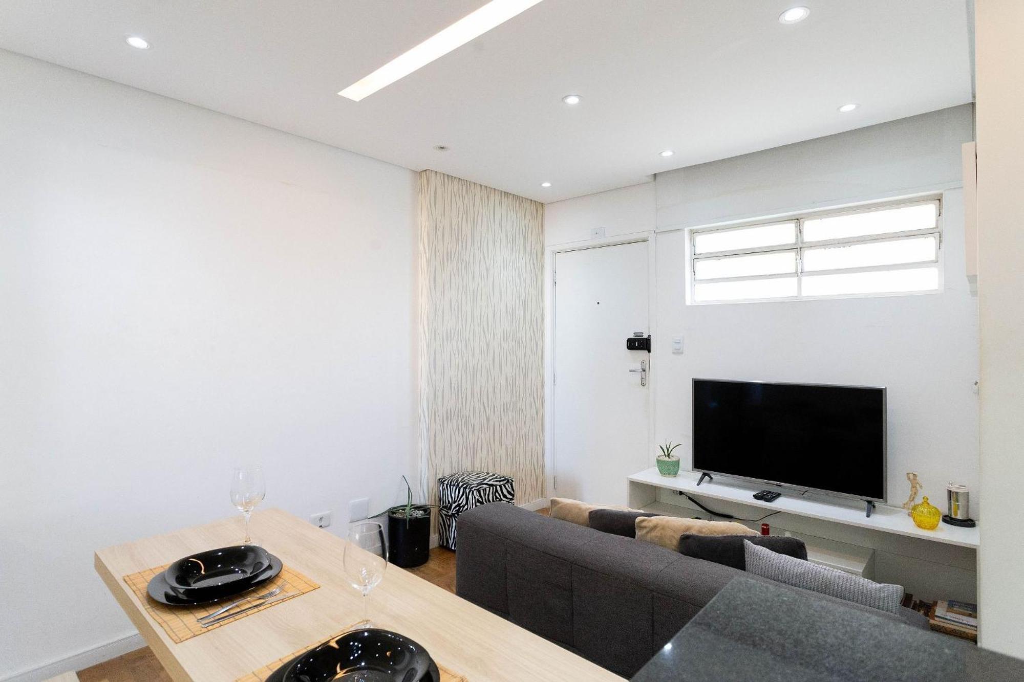 Maison Champs Elysees - Apartamentos Por Temporada Sao Paulo Dış mekan fotoğraf