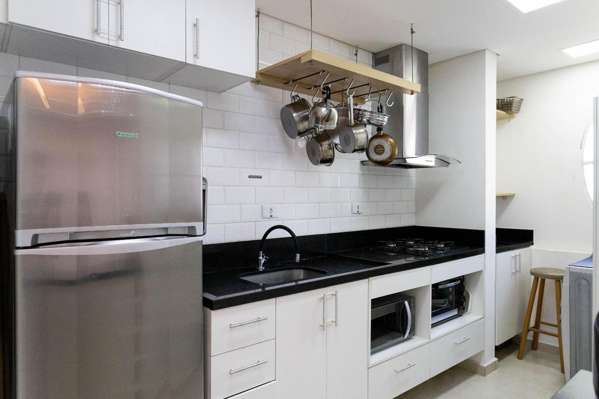 Maison Champs Elysees - Apartamentos Por Temporada Sao Paulo Dış mekan fotoğraf