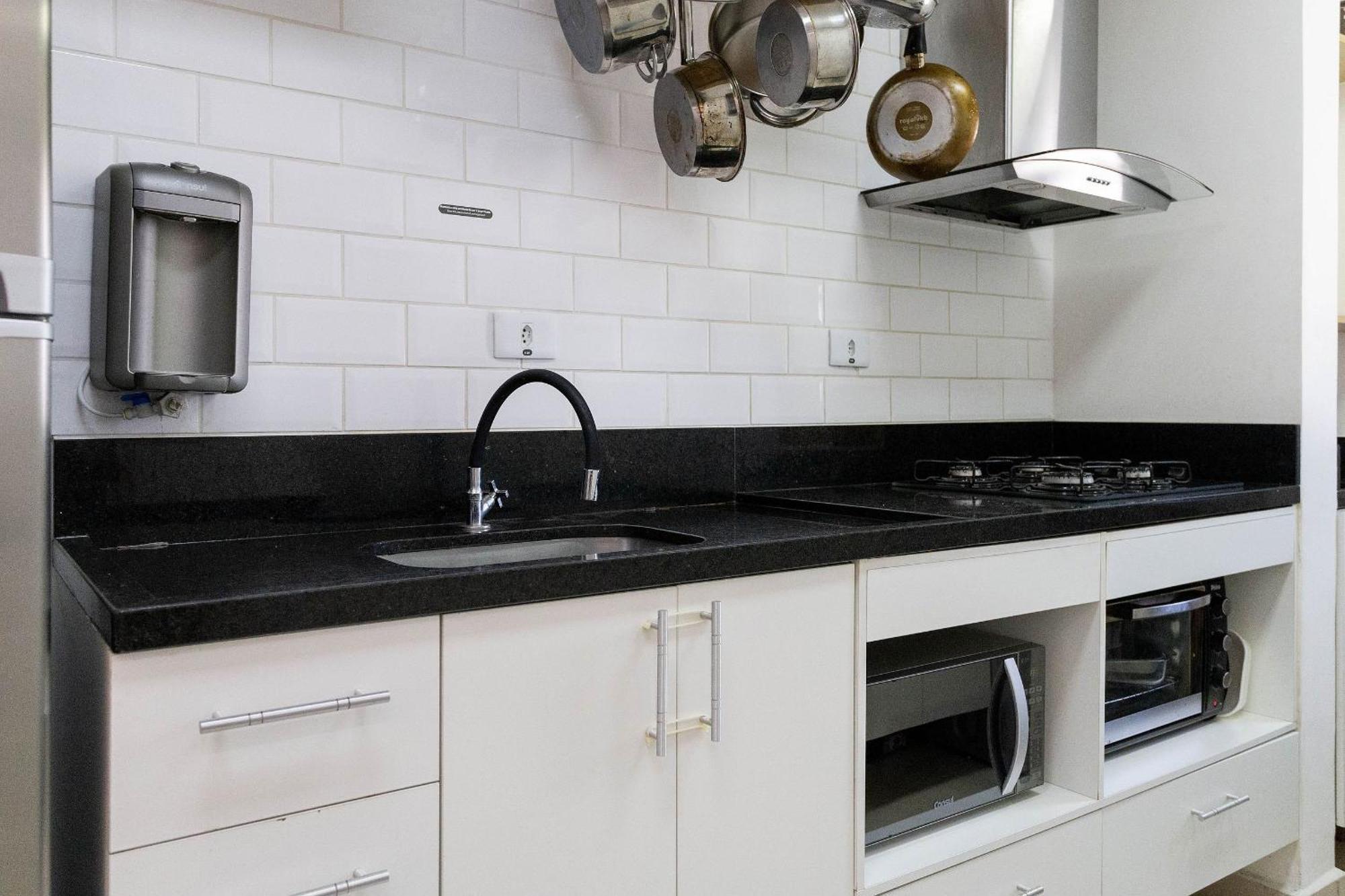 Maison Champs Elysees - Apartamentos Por Temporada Sao Paulo Dış mekan fotoğraf