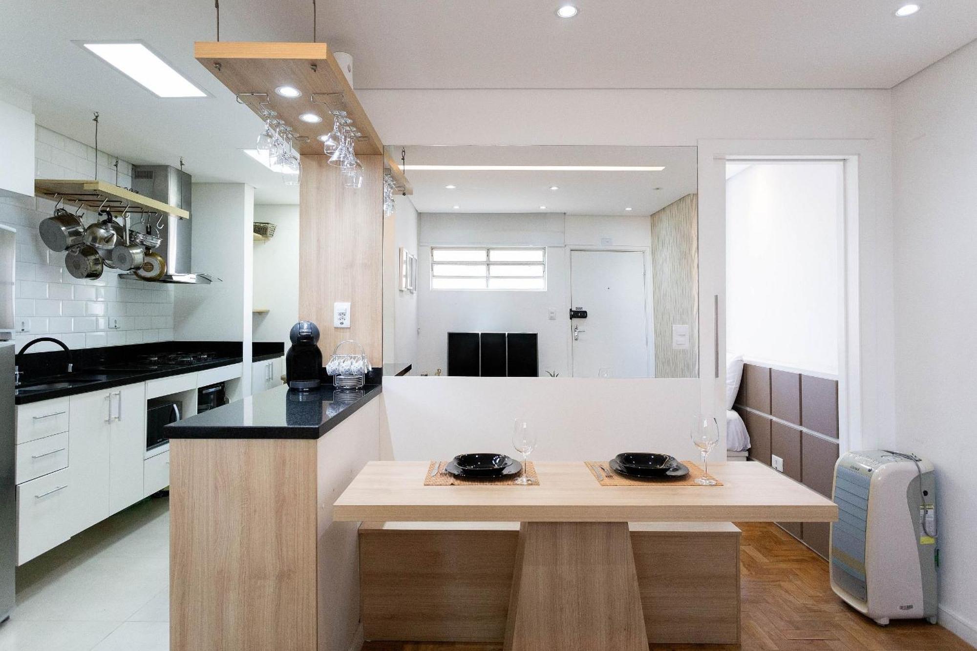Maison Champs Elysees - Apartamentos Por Temporada Sao Paulo Dış mekan fotoğraf