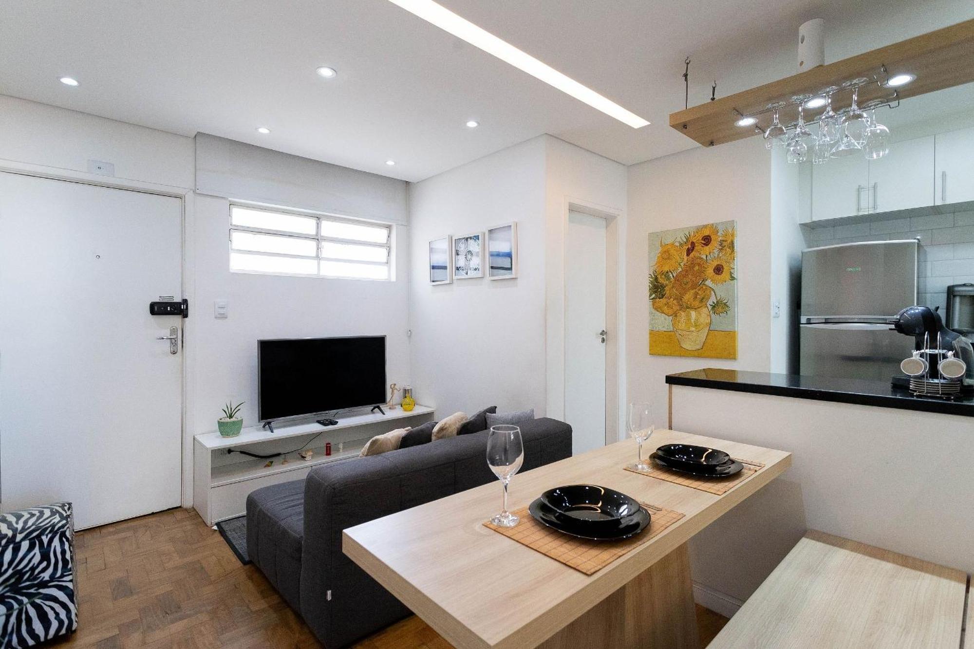 Maison Champs Elysees - Apartamentos Por Temporada Sao Paulo Dış mekan fotoğraf